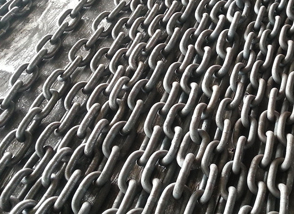 船用無(wú)檔錨鏈